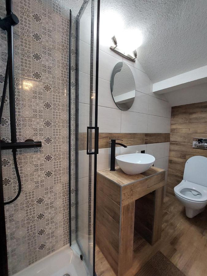 Gorski Raj Świeradów-Zdrój Exterior foto