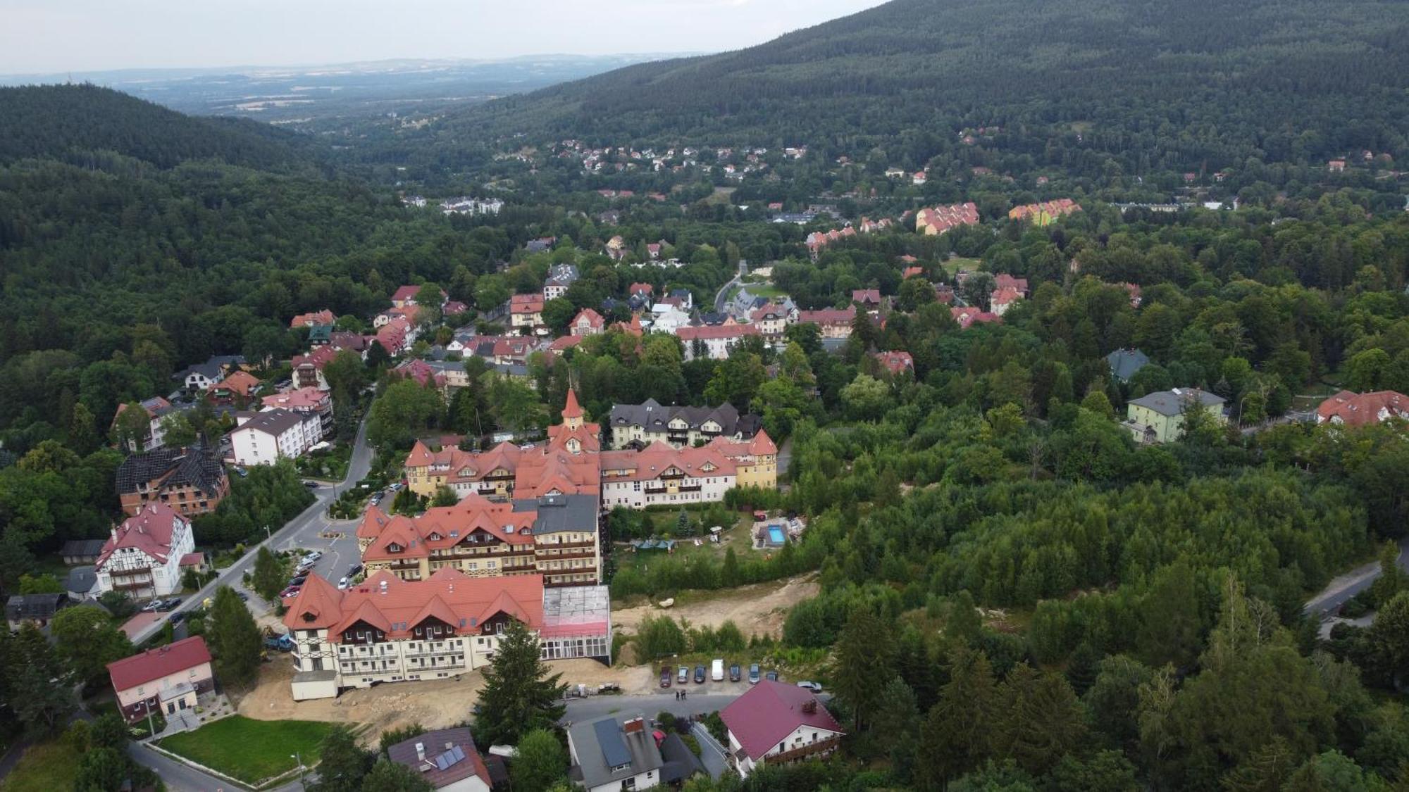 Gorski Raj Świeradów-Zdrój Exterior foto