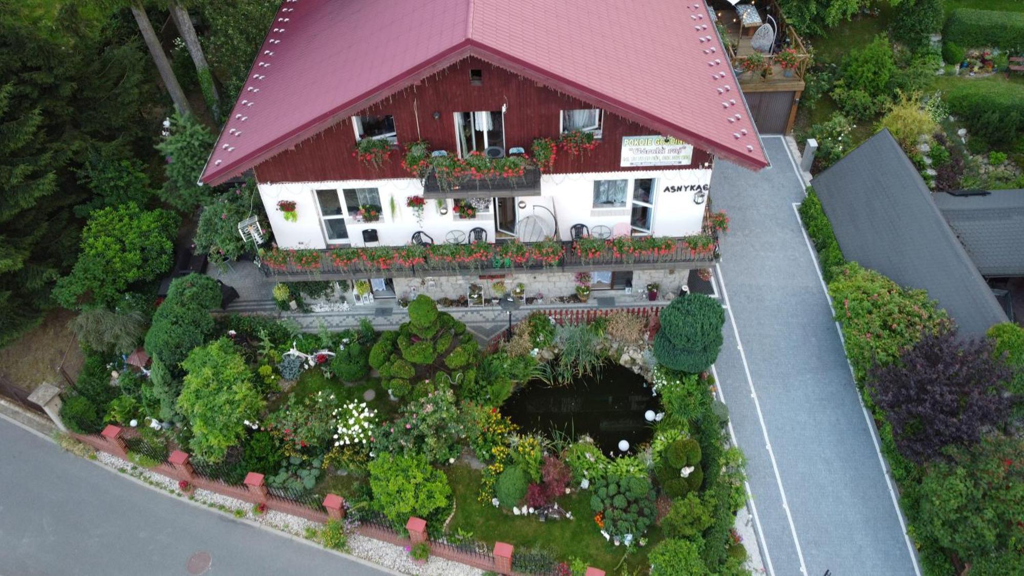 Gorski Raj Świeradów-Zdrój Exterior foto