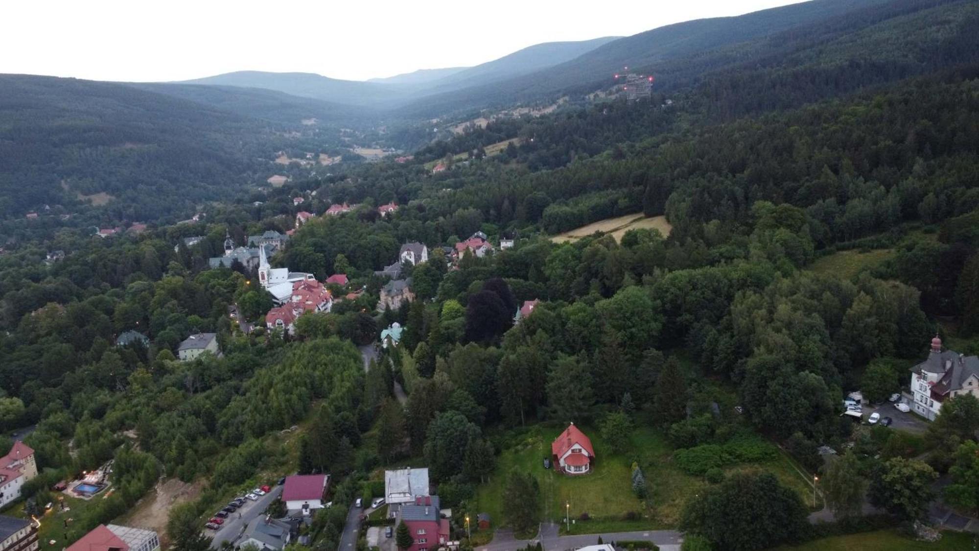 Gorski Raj Świeradów-Zdrój Exterior foto
