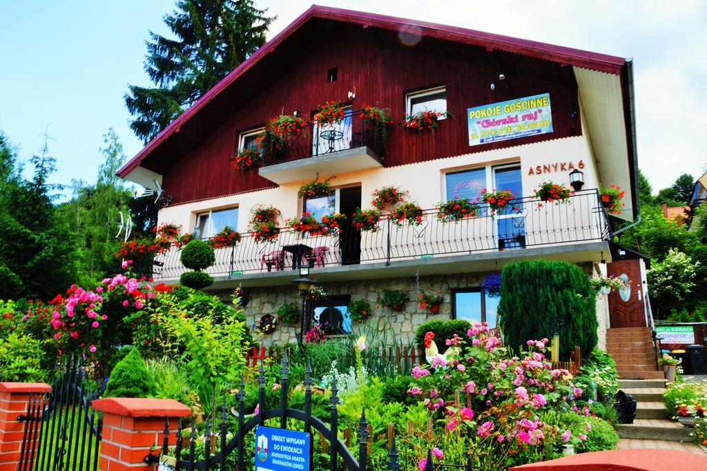 Gorski Raj Świeradów-Zdrój Exterior foto